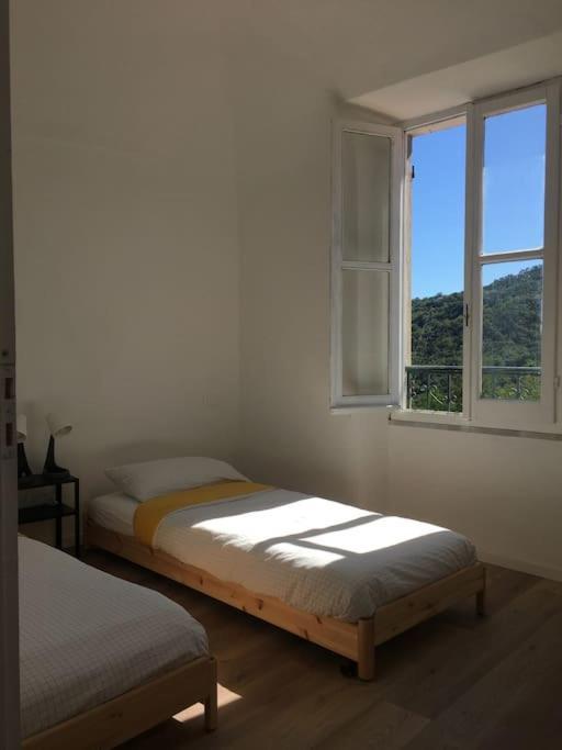 M.A.R.E. Appartement Calice Ligure Buitenkant foto